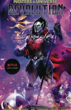 Masters of the Universe Revolution