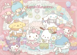 Matching Outfits Puzzle (600)