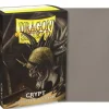 Matte Dual Crypt Dragon Shield Sleeves (100)