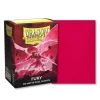Matte Dual Fury Standard Size Dragon Shield Sleeves (100)