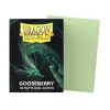 Matte Dual Pastel Gooseberry Standard Size Dragon Shield Sleeves (100)