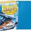 Matte Sapphire Dragon Shield (100)