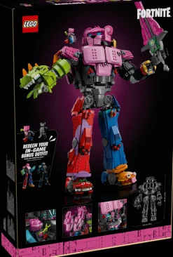 Mecha Team Leader (77078)