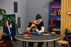 Mecha Team Leader (77078)