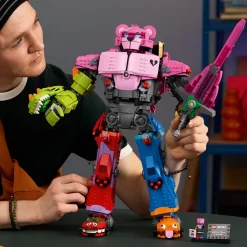 Mecha Team Leader (77078)