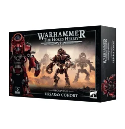 Mechanicum Ursarax Cohort