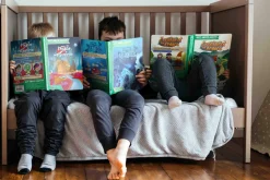 Med Phobos til stjernene