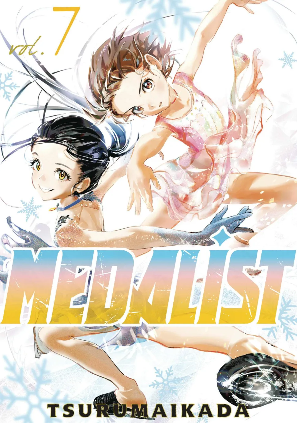Medalist Vol. 07