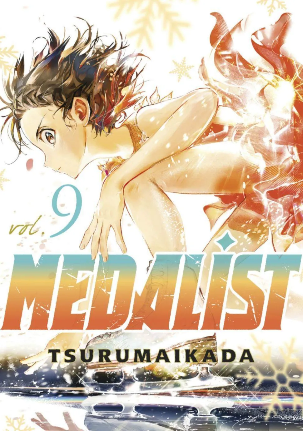 Medalist Vol. 09