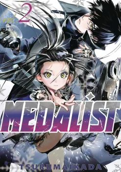 Medalist Vol. 02