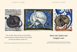 Medieval Cats: Claws, Paws and Kitties of Yore