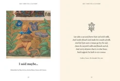 Medieval Cats: Claws, Paws and Kitties of Yore