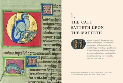 Medieval Cats: Claws, Paws and Kitties of Yore