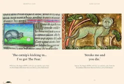 Medieval Cats: Claws, Paws and Kitties of Yore