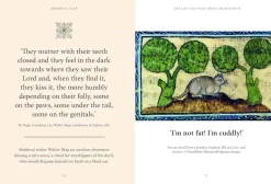 Medieval Cats: Claws, Paws and Kitties of Yore