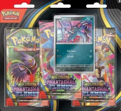 Mega Evolution 2 Phantasmal Flames Sneasel 3P Blister Pack