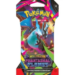 Mega Evolution 2 Phantasmal Flames Blister Booster Pack