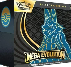 Mega Evolution Lucario Elite Trainer Boks