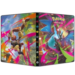 Mega Evolution Phantasmal Flames 9-Pocket Portfolio