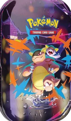 Mega Heroes Mega Kangaskhan Mini Tin