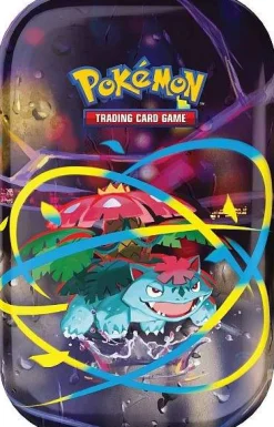 Mega Heroes Mega Venusaur Mini Tin