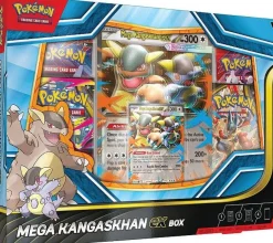 Mega Kangaskhan EX Box
