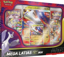Mega Latias EX Box