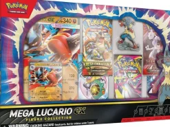 Mega Lucario EX Figure Collection