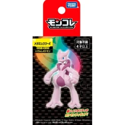Mega Mewtwo X Moncolle Figure