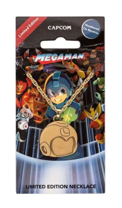 Megaman Limited Edition Necklace