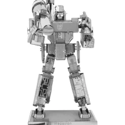 Megatron 3D Metal Model Kit