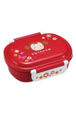 Mei Red Lunch Box