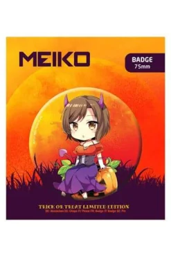 Meiko Halloween Limited Edition Pin Badge