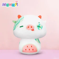 Melody Mushroom Family Plush Figure 35 cm