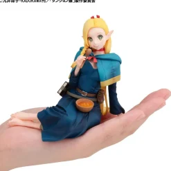 Melty Princess Marcille Palm Size PVC Statue 9 cm
