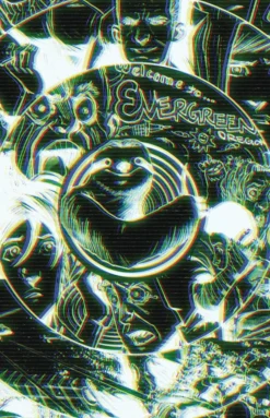 Memetic the Apocalyptic Trilogy Deluxe Edition Slipcase