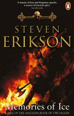 Memories of Ice: (Malazan Book of the Fallen: Book 3)