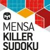 Mensa Killer Sudoku: More than 200 of the most difficult number puzzles