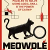 Meowdle: 75 Feline Crime Puzzles to Solve Using Logic, Skill and the Power of Catnip