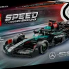 Mercedes-AMG F1 W15-racerbil (77244)