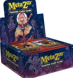 MetaZoo 2025 Base Set Booster Display Boks