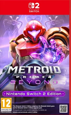 Metroid Prime 4: Beyond (Switch 2)