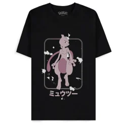 Mewtwo Black T-Shirt