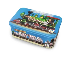 Mexican Train Domino Norsk Utgave