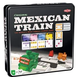 Mexican Train Tactic