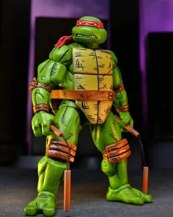 Michelangelo Mirage Comics Version Action Figure 18 cm