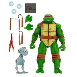 Michelangelo Mirage Comics Version Action Figure 18 cm