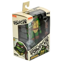 Michelangelo Mirage Comics Version Action Figure 18 cm
