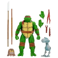 Michelangelo Mirage Comics Version Action Figure 18 cm