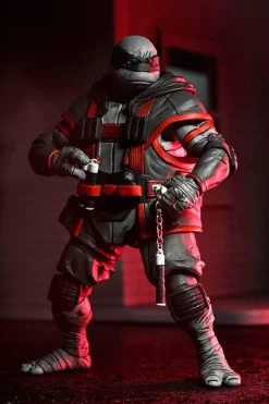 Michelangelo Nightwatcher The Lost Years Action Figure 18 cm